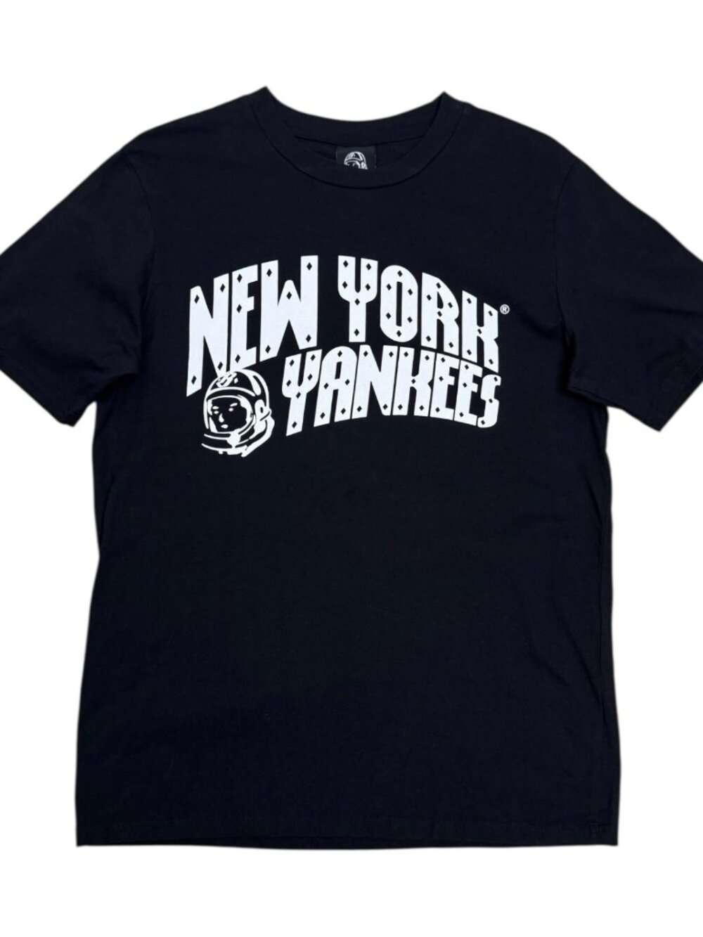 BILLIONAIRE BOYS CLUB x New York Yankees Collab MLB Baseball Tee Shirt Men Small